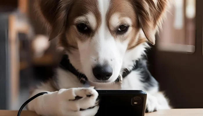 How Do Dogs Say Sorry?