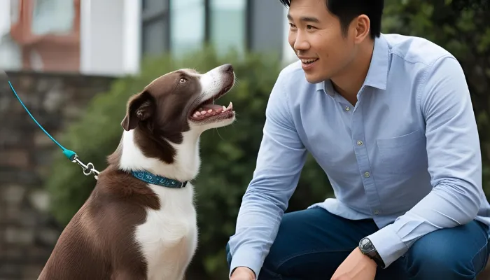 How Do You Tell a Dog You're Sorry?