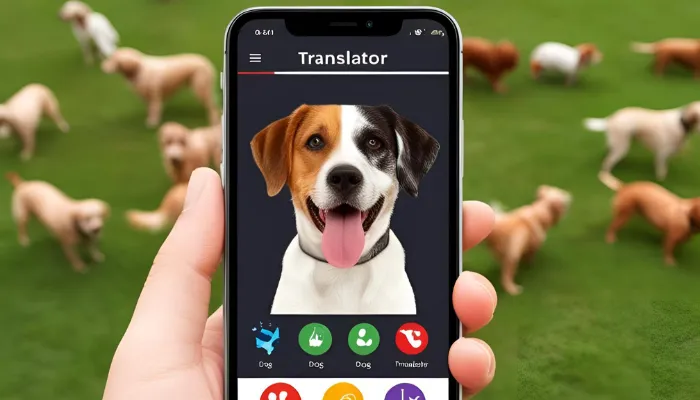 What's Hello in Dog Language?